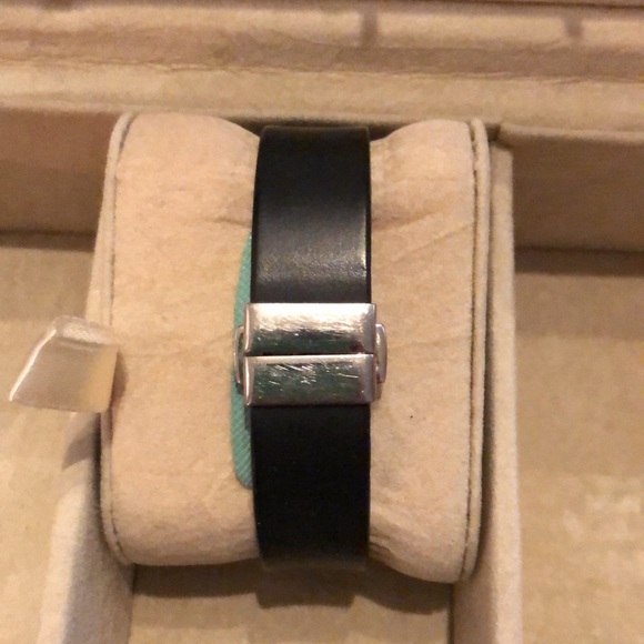 Folli Follie Black Watch with Diamonds - Picture 2 of 4